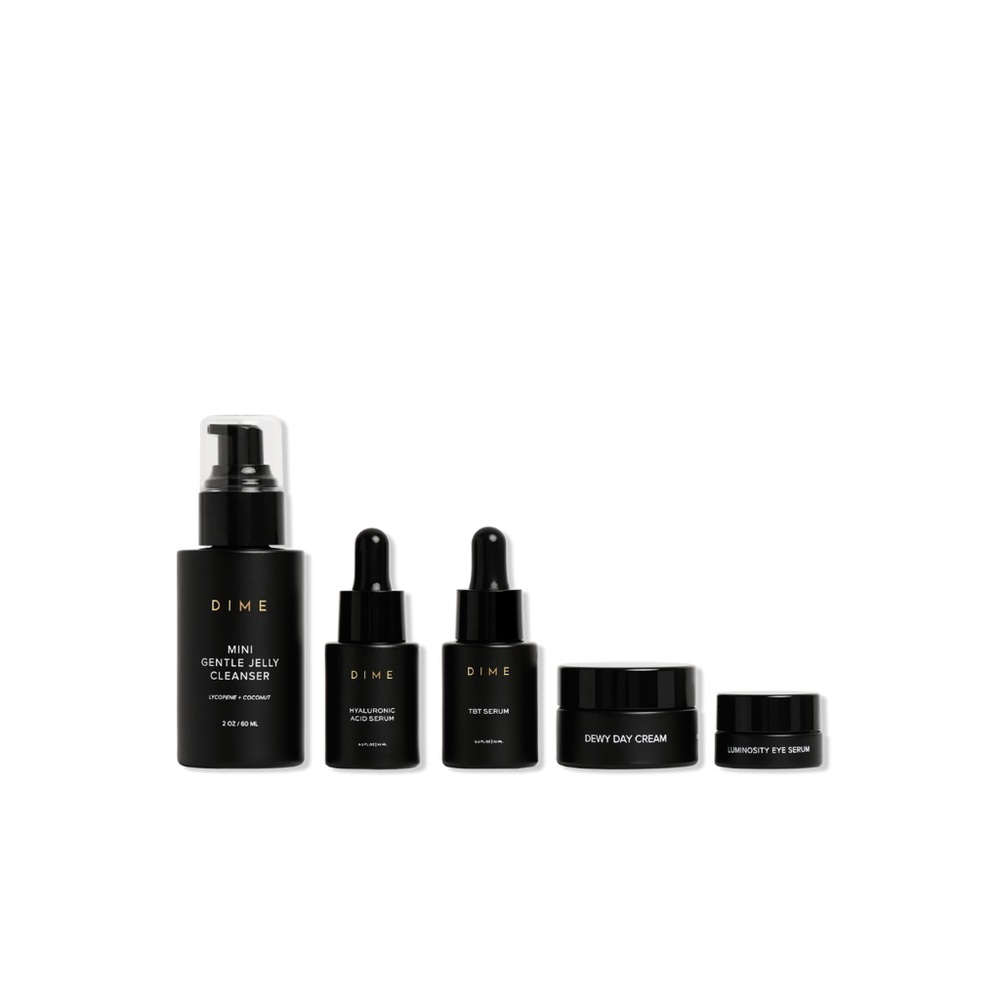 New Dime Skincare Collection